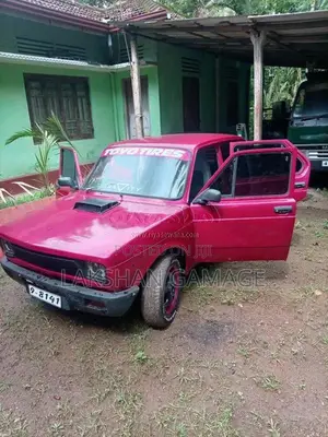 Fiat 127 1980 Car (Used)