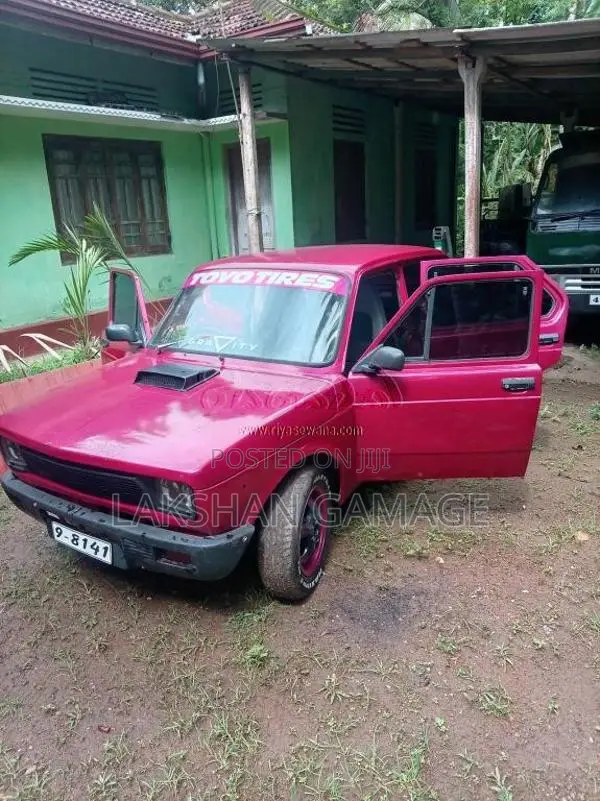 Fiat 127 1980 Car (Used)