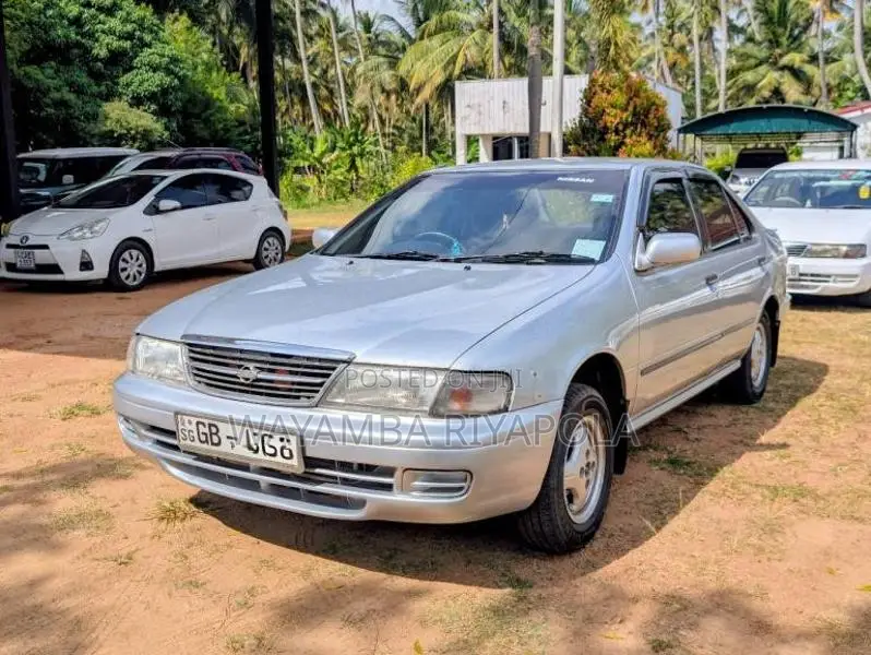 Nissan Sunny FB14 1997 Car (Used)