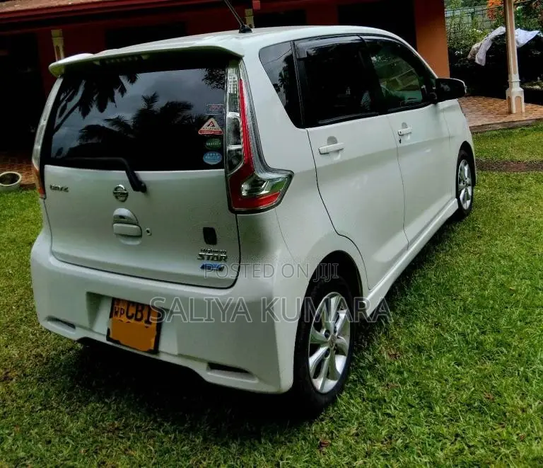 Nissan Dayz 2016 Car (Used)