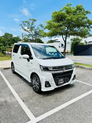 Suzuki Wagon R Custom Z 2026 Car (Used)