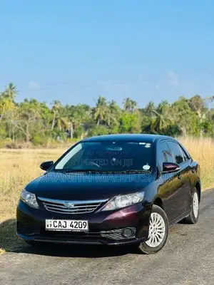 Toyota Allion 2015 Car (Used)