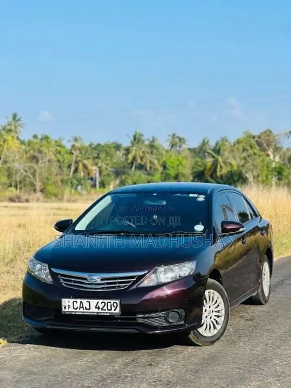 Toyota Allion 2015 Car (Used)