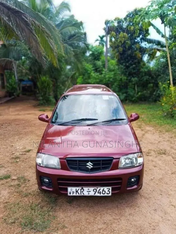 Suzuki Alto Sport 2011 Car (Used)