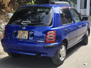 Nissan March K11 2001 Car (Used)