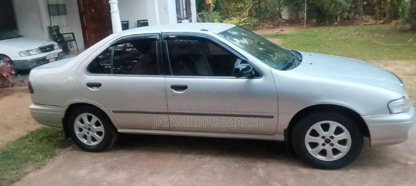 Nissan FB14 2000 Car (Used)