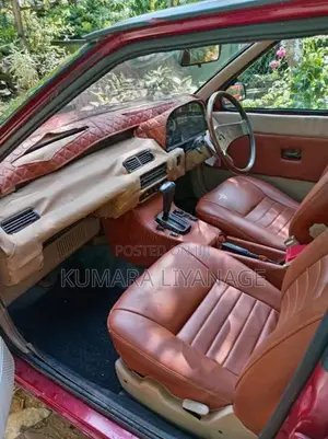 Hyundai Accent 1986 Car (Used)