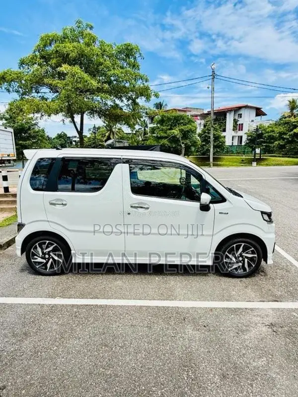 Suzuki Wagon R Custom Z 2026 Car (Used)