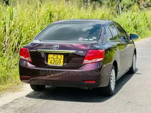 Toyota Allion 2015 Car (Used)