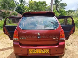 Suzuki Alto Sport 2011 Car (Used)
