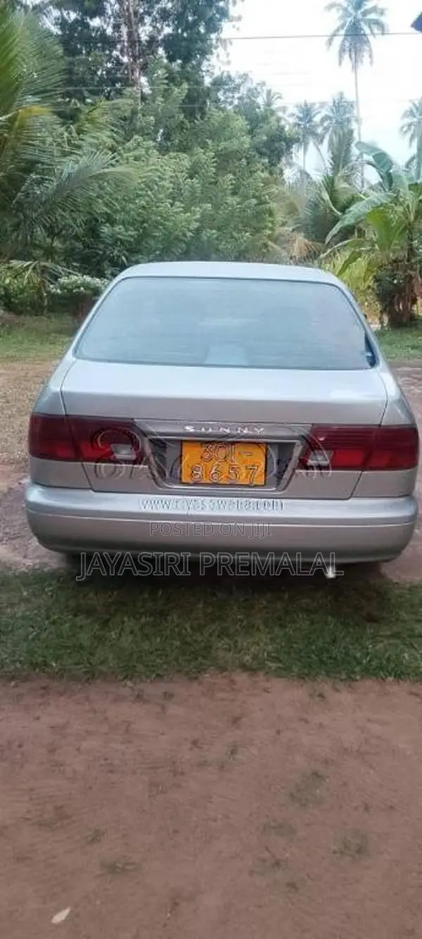 Nissan FB14 2000 Car (Used)