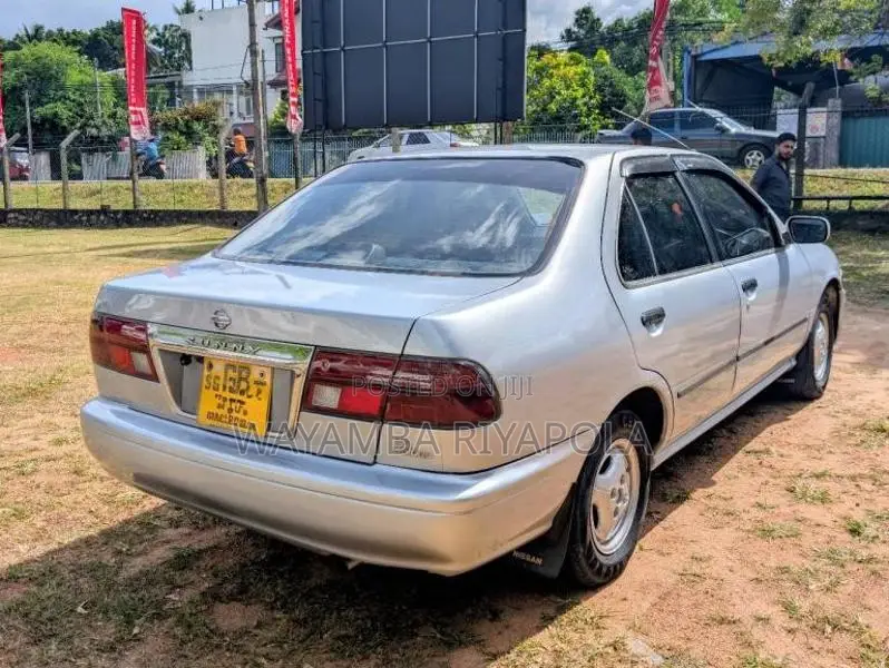 Nissan Sunny FB14 1997 Car (Used)
