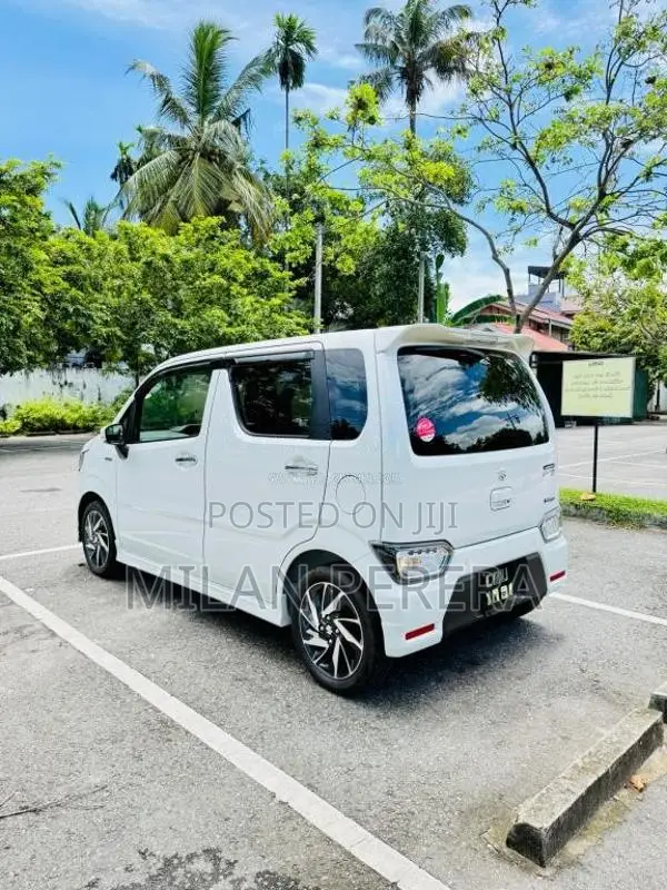 Suzuki Wagon R Custom Z 2026 Car (Used)