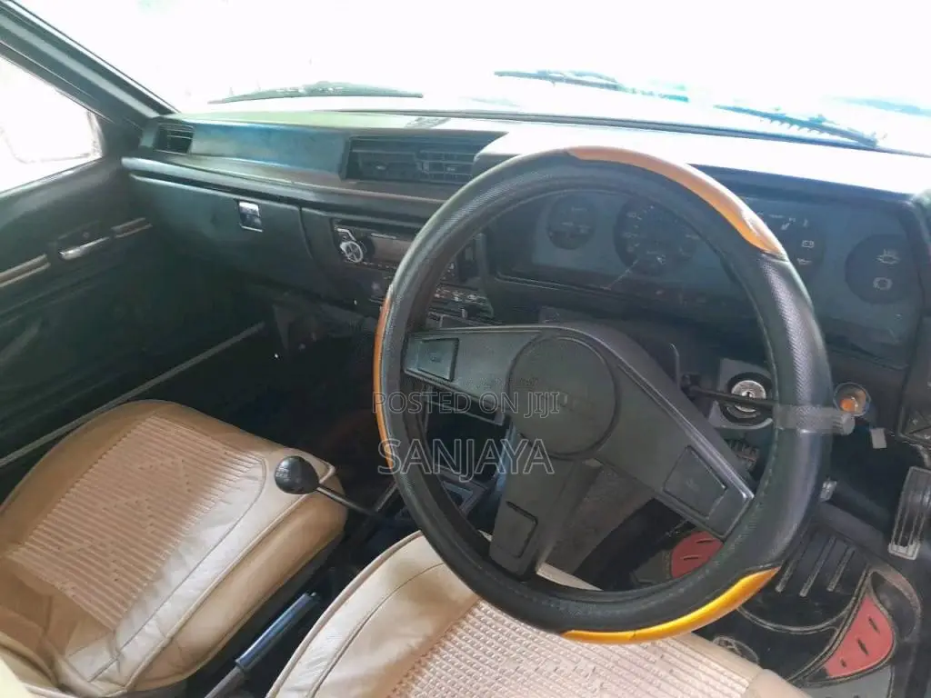 Nissan B310 1985 Car (Used)