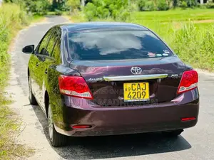 Toyota Allion 2015 Car (Used)