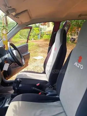 Suzuki Alto Sport 2011 Car (Used)