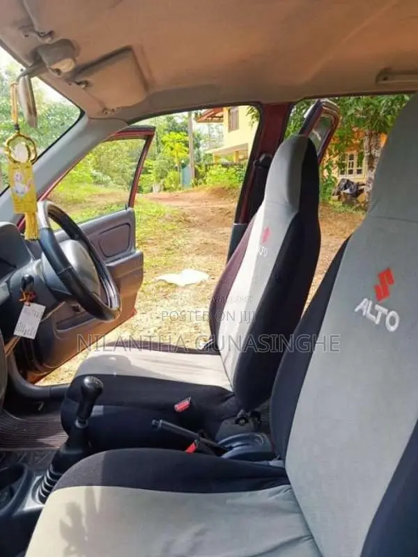 Suzuki Alto Sport 2011 Car (Used)