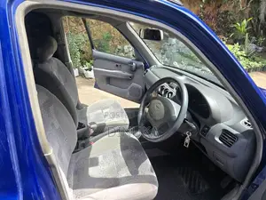 Nissan March K11 2001 Car (Used)