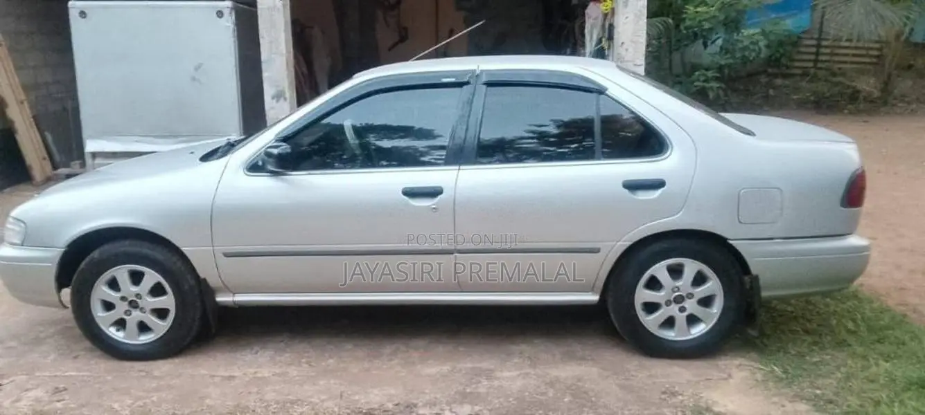Nissan FB14 2000 Car (Used)