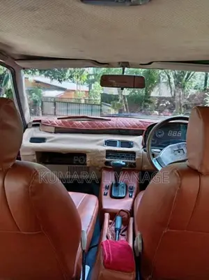 Hyundai Accent 1986 Car (Used)
