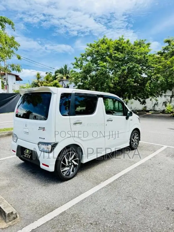 Suzuki Wagon R Custom Z 2026 Car (Used)
