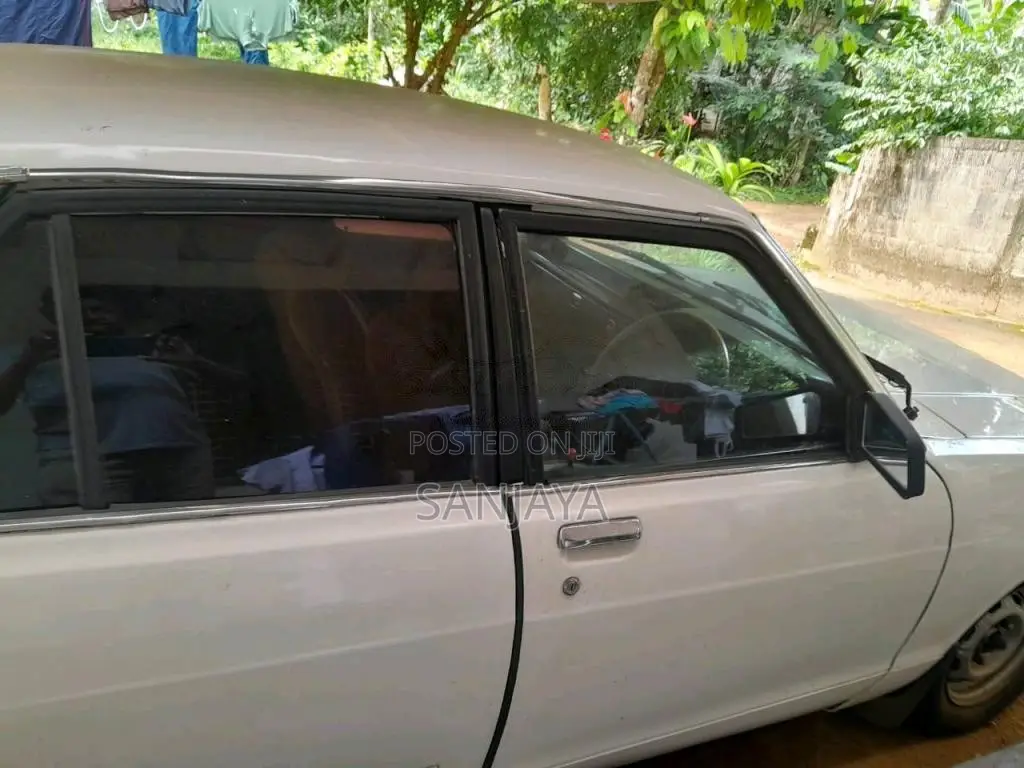 Nissan B310 1985 Car (Used)