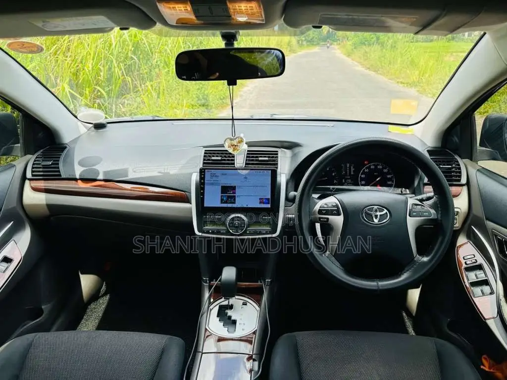 Toyota Allion 2015 Car (Used)