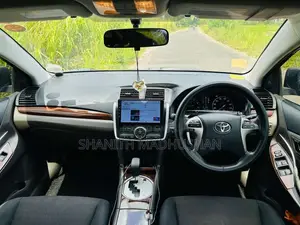 Toyota Allion 2015 Car (Used)