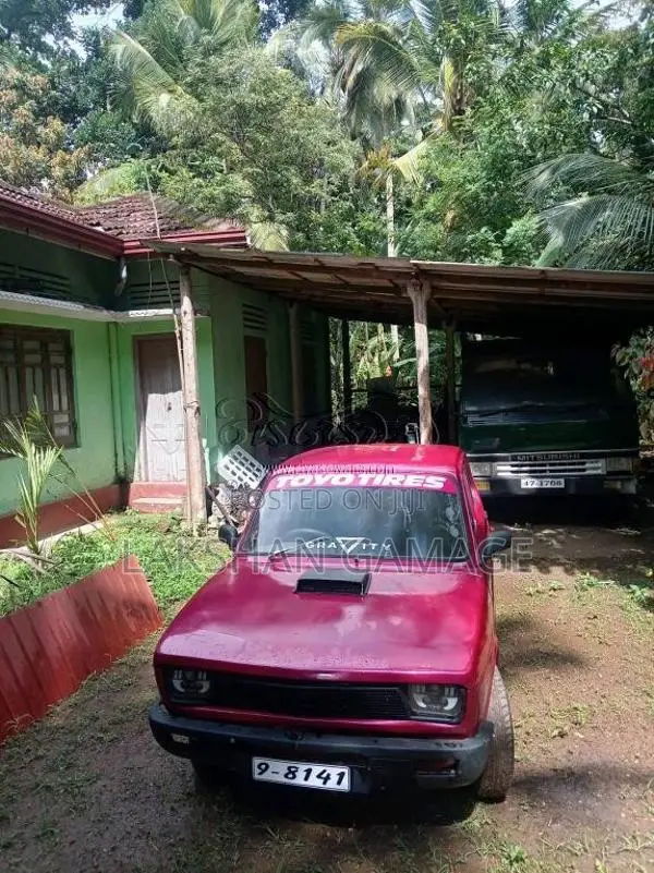 Fiat 127 1980 Car (Used)