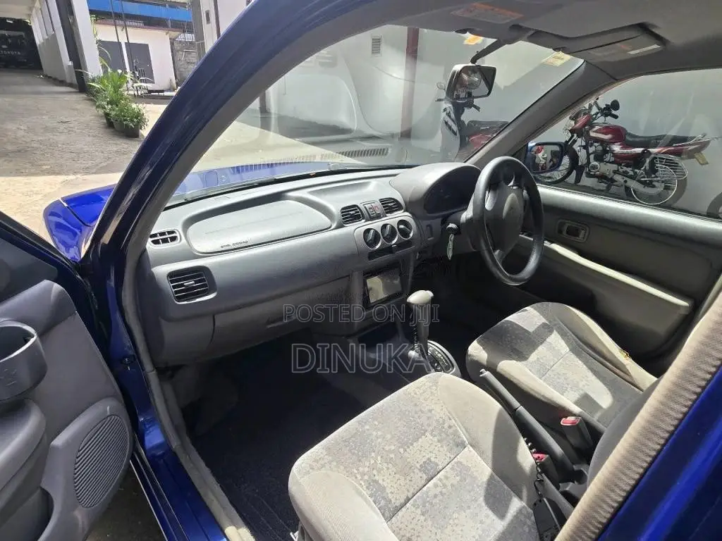 Nissan March K11 2001 Car (Used)