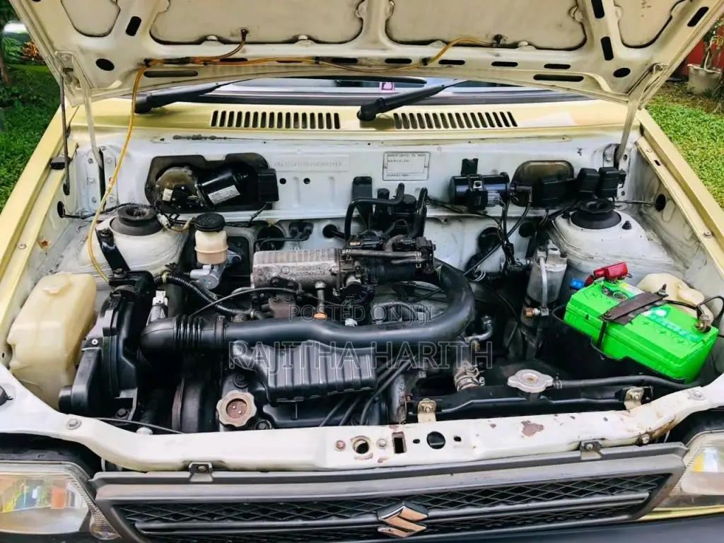Suzuki Maruti 800 2006 Car (Used)