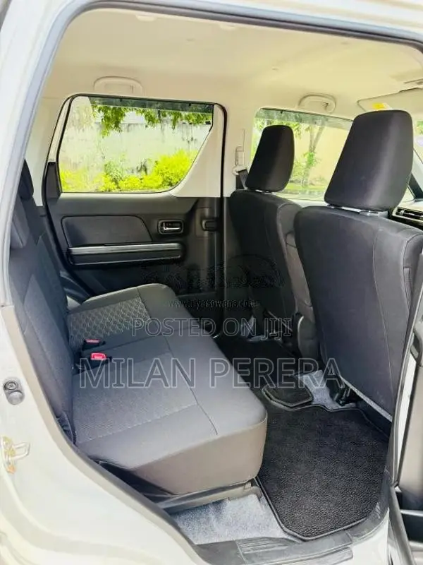 Suzuki Wagon R Custom Z 2026 Car (Used)