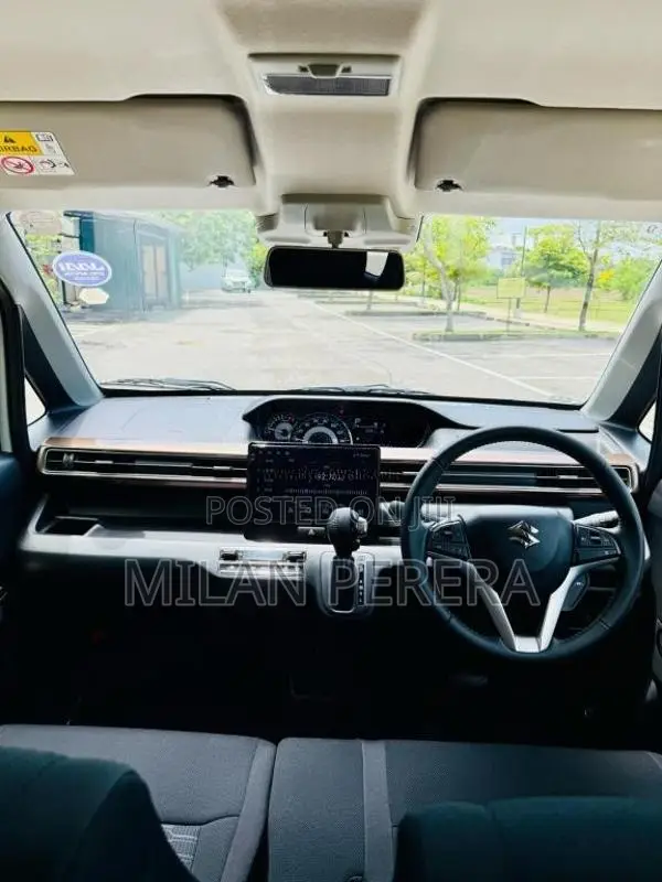 Suzuki Wagon R Custom Z 2026 Car (Used)