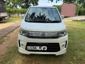 Suzuki Wagon R Stingray 2014 Car (Used)