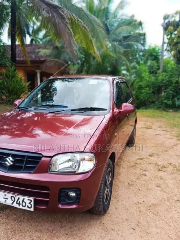 Suzuki Alto Sport 2011 Car (Used)