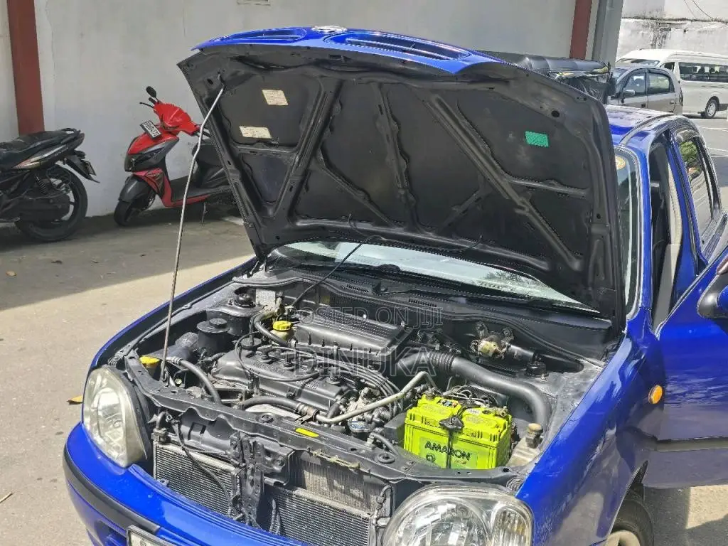 Nissan March K11 2001 Car (Used)