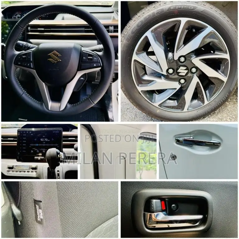 Suzuki Wagon R Custom Z 2026 Car (Used)