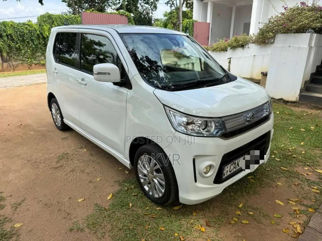 Suzuki Wagon R Stingray 2014 Car (Used)