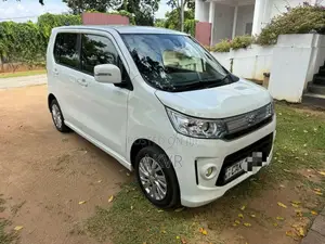 Suzuki Wagon R Stingray 2014 Car (Used)