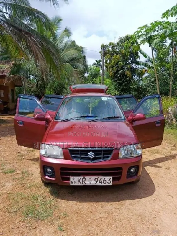 Suzuki Alto Sport 2011 Car (Used)