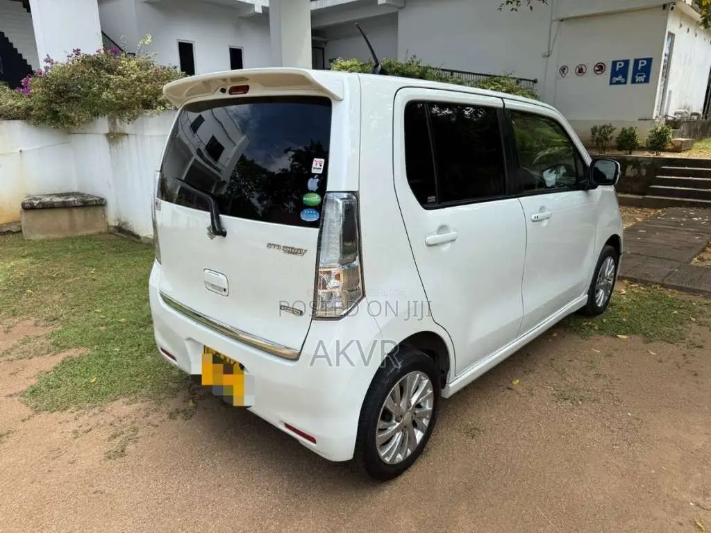 Suzuki Wagon R Stingray 2014 Car (Used)
