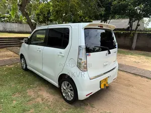 Suzuki Wagon R Stingray 2014 Car (Used)