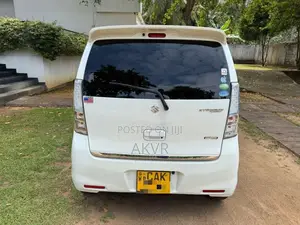 Suzuki Wagon R Stingray 2014 Car (Used)