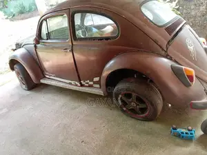 Volkswagen Beetle 1980 Car (Used)
