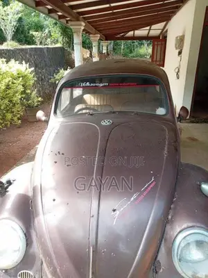 Volkswagen Beetle 1980 Car (Used)