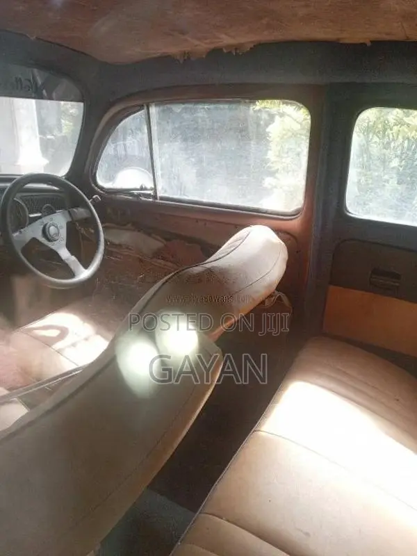 Volkswagen Beetle 1980 Car (Used)