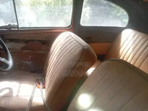 Volkswagen Beetle 1980 Car (Used)