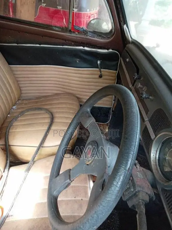 Volkswagen Beetle 1980 Car (Used)
