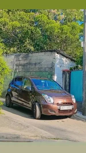 Suzuki A-Star 2012 Car (Used)