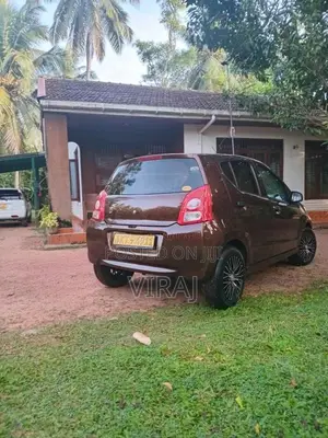Suzuki A-Star 2012 Car (Used)